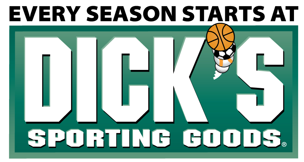 dicks sporting goods logo sponsor page